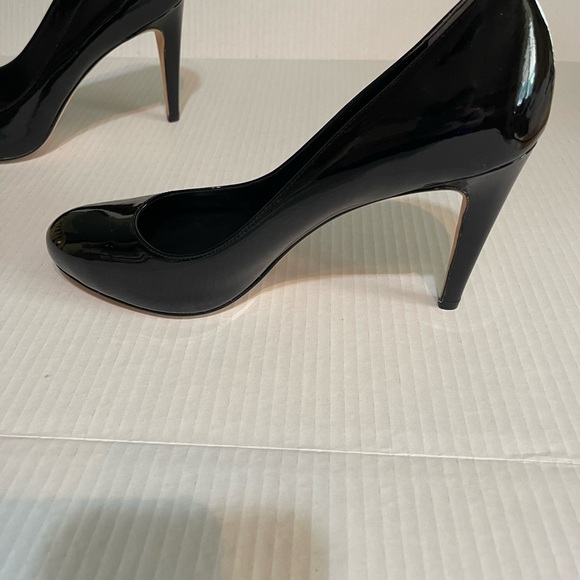 NEW Cole Haan + Nike Air Black Patent Leather (Glossy) Women's High Heels - Picture 13 of 17